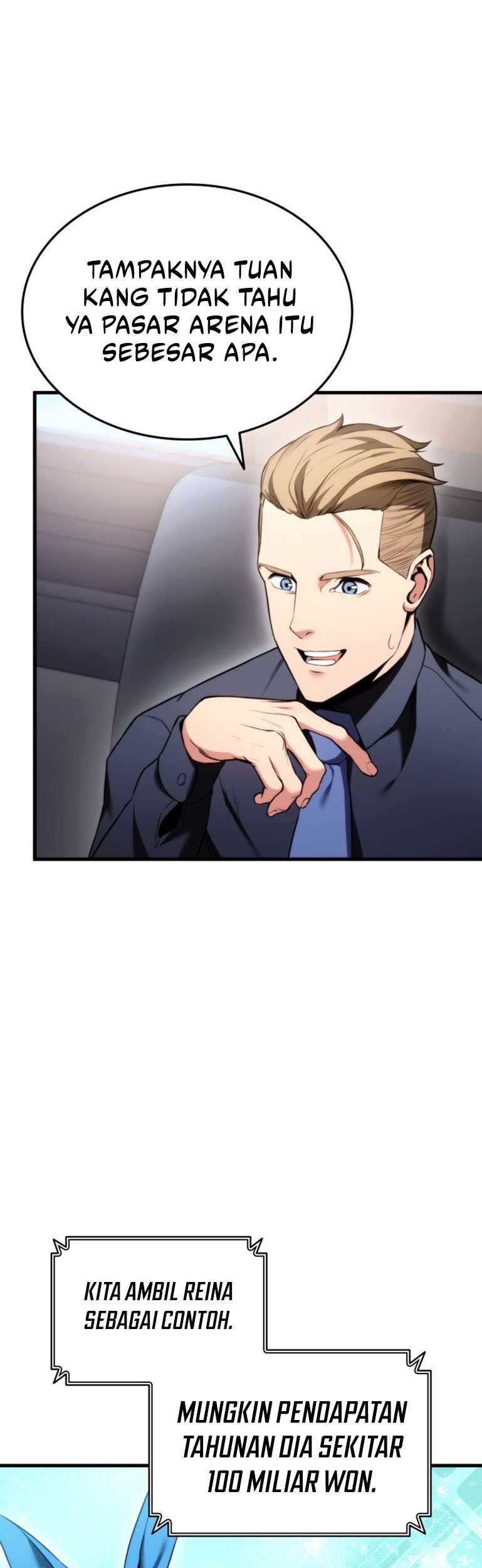 Ranker’s Return Chapter 55 Gambar 36
