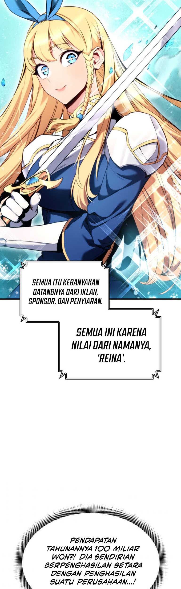 Ranker’s Return Chapter 55 Gambar 37