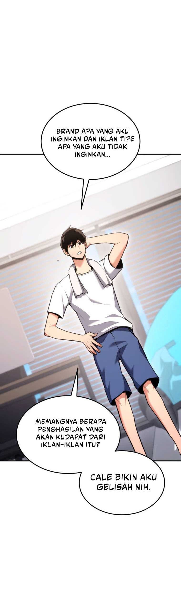 Ranker’s Return Chapter 55 Gambar 40
