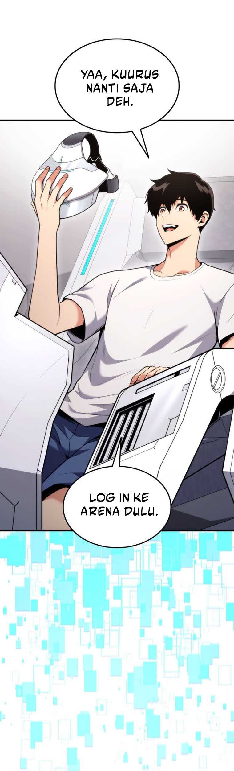 Ranker’s Return Chapter 55 Gambar 41