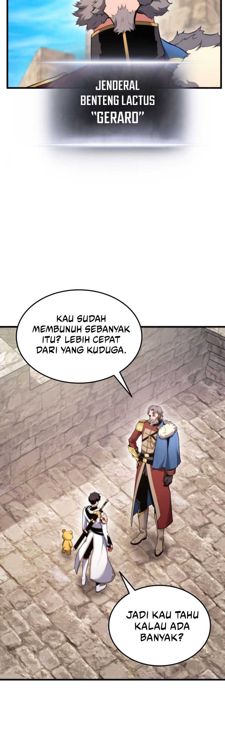 Ranker’s Return Chapter 55 Gambar 43