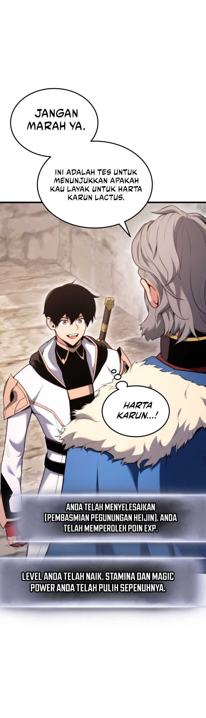 Ranker’s Return Chapter 55 Gambar 44