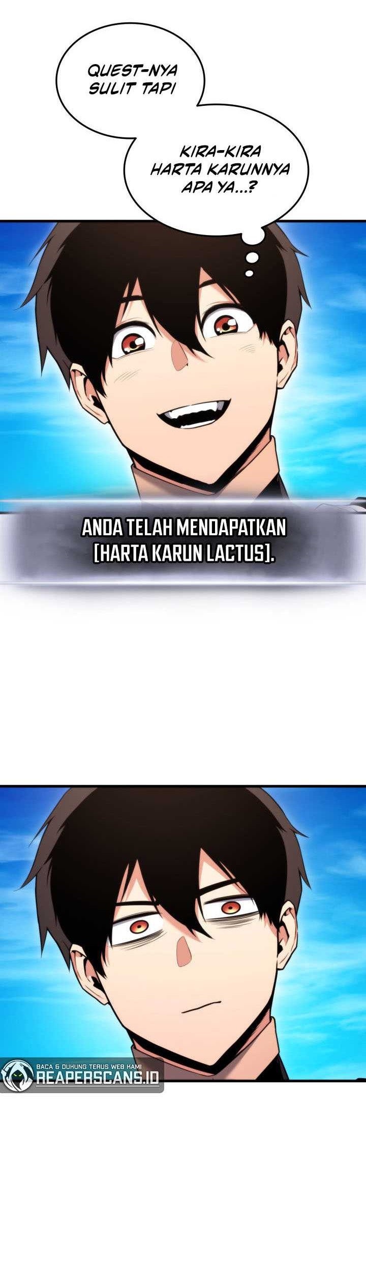 Ranker’s Return Chapter 55 Gambar 45