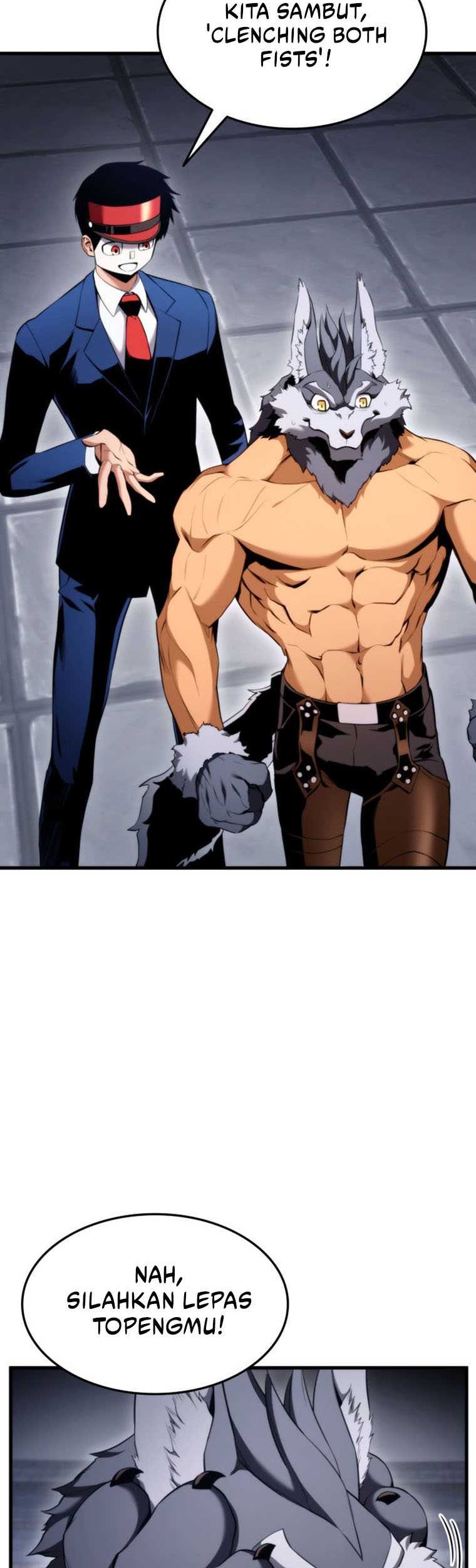 Ranker’s Return Chapter 55 Gambar 3