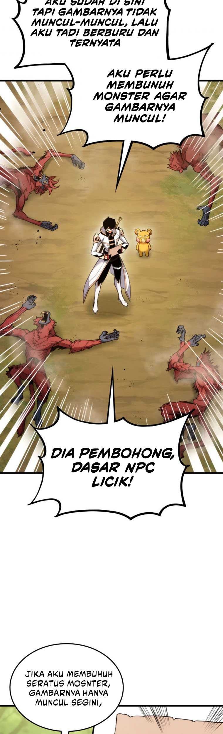 Ranker’s Return Chapter 55 Gambar 51