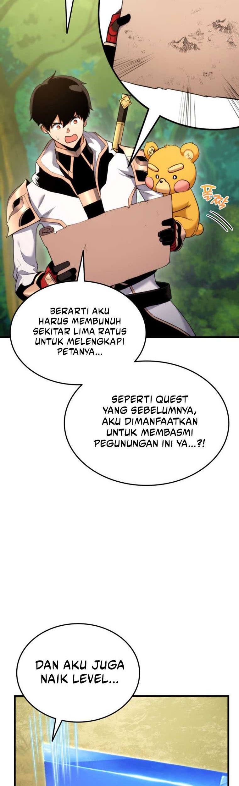 Ranker’s Return Chapter 55 Gambar 52