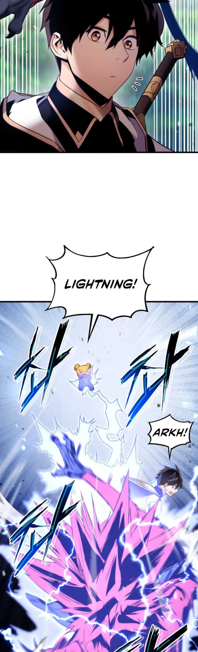 Ranker’s Return Chapter 55 Gambar 56