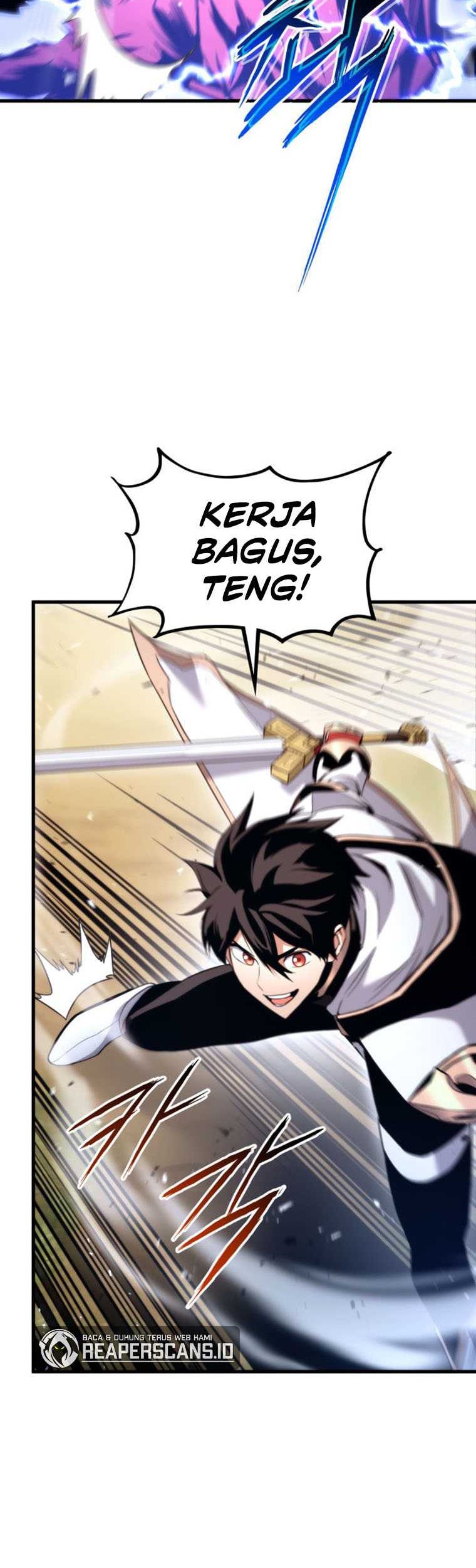 Ranker’s Return Chapter 55 Gambar 57