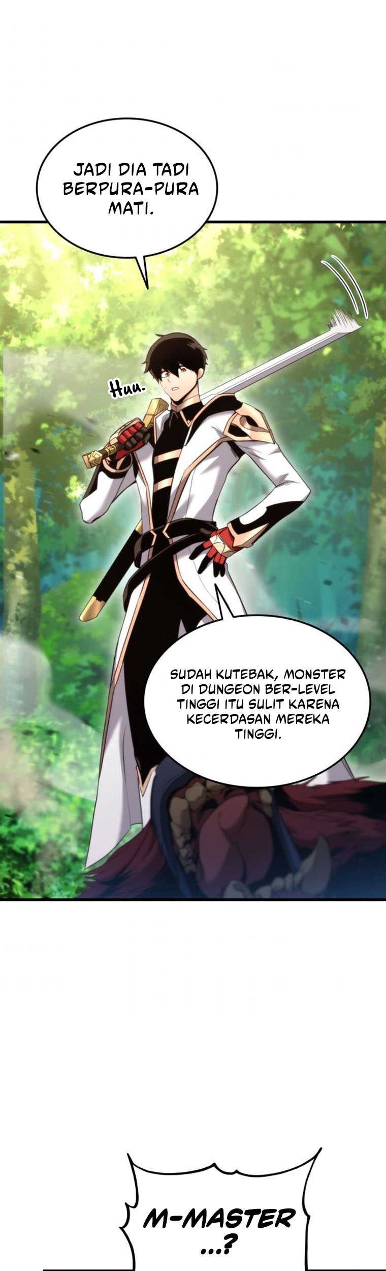 Ranker’s Return Chapter 55 Gambar 60