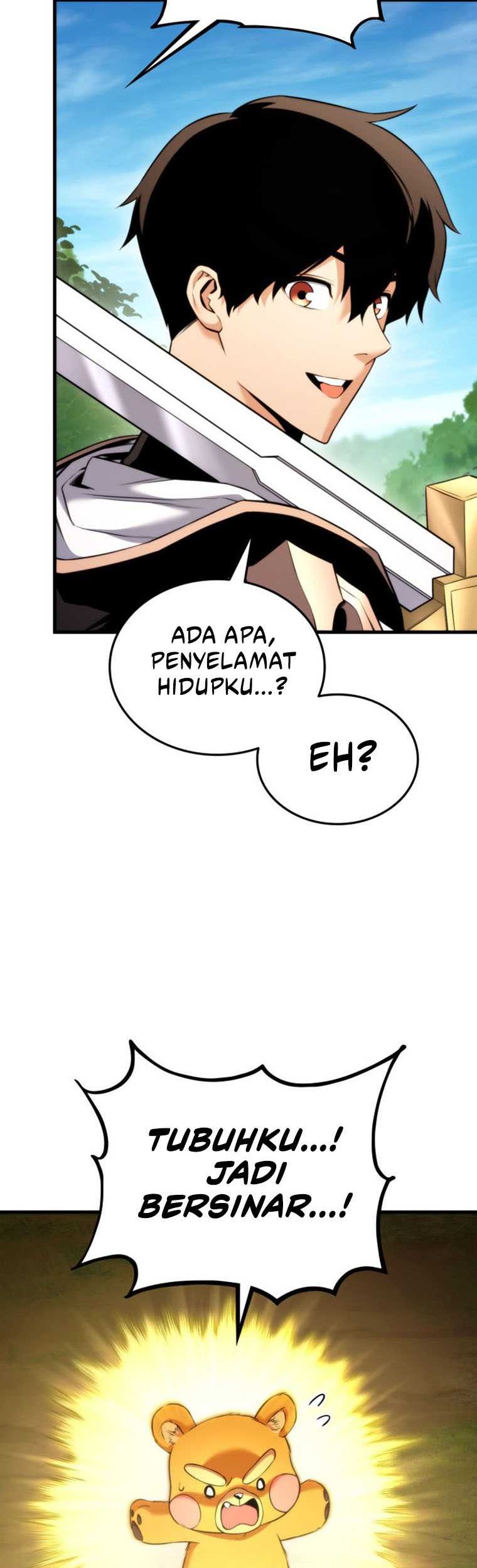 Ranker’s Return Chapter 55 Gambar 61