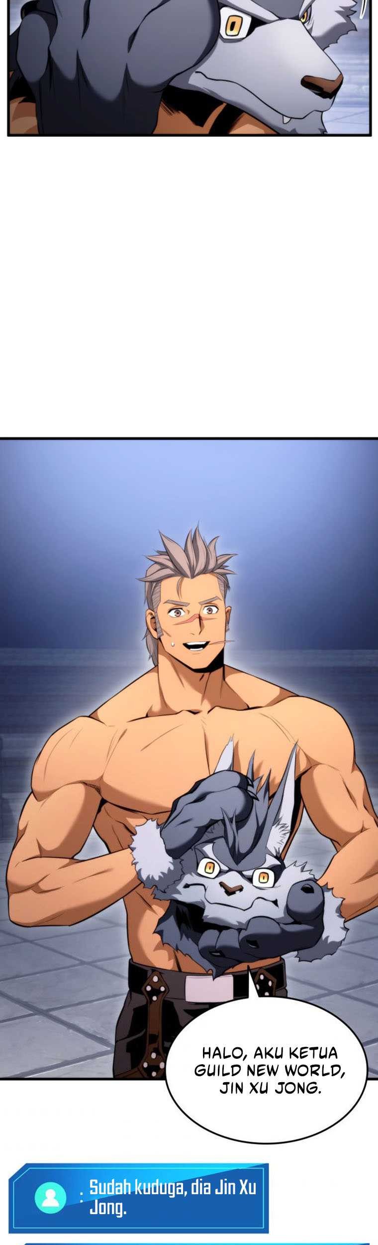 Ranker’s Return Chapter 55 Gambar 4