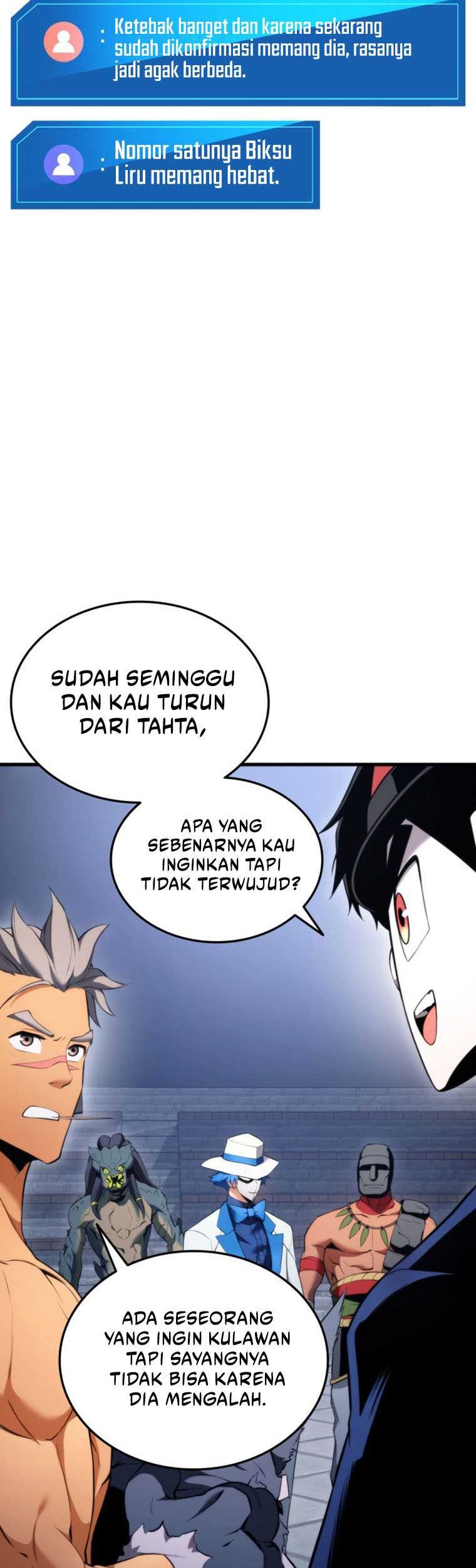 Ranker’s Return Chapter 55 Gambar 5