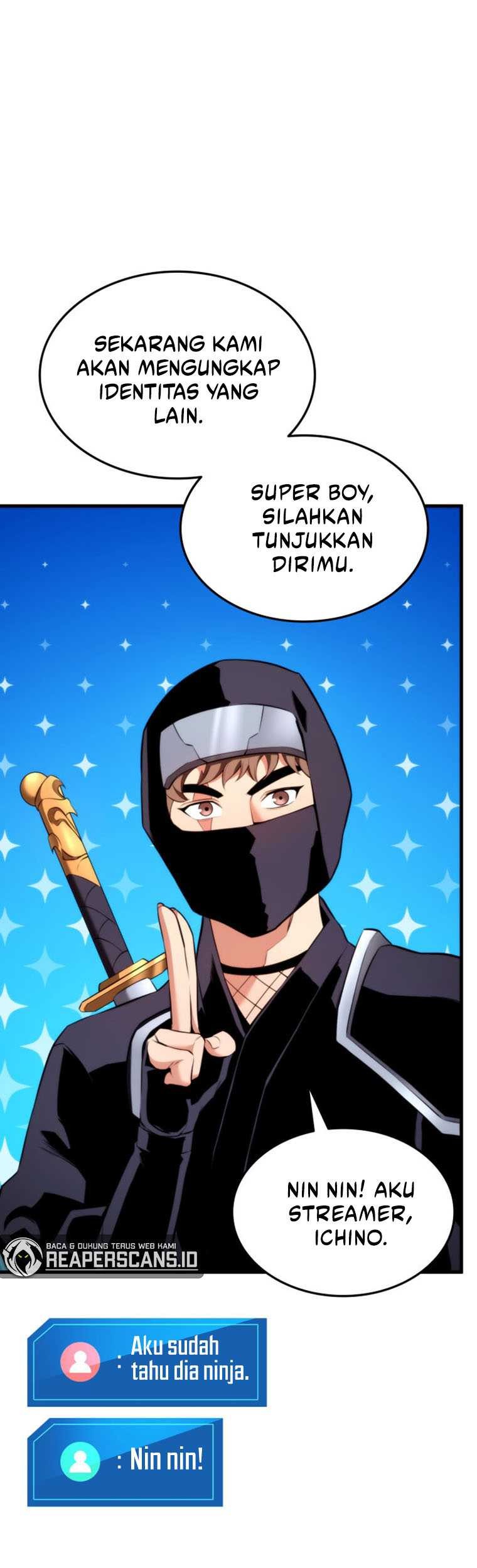 Ranker’s Return Chapter 55 Gambar 7