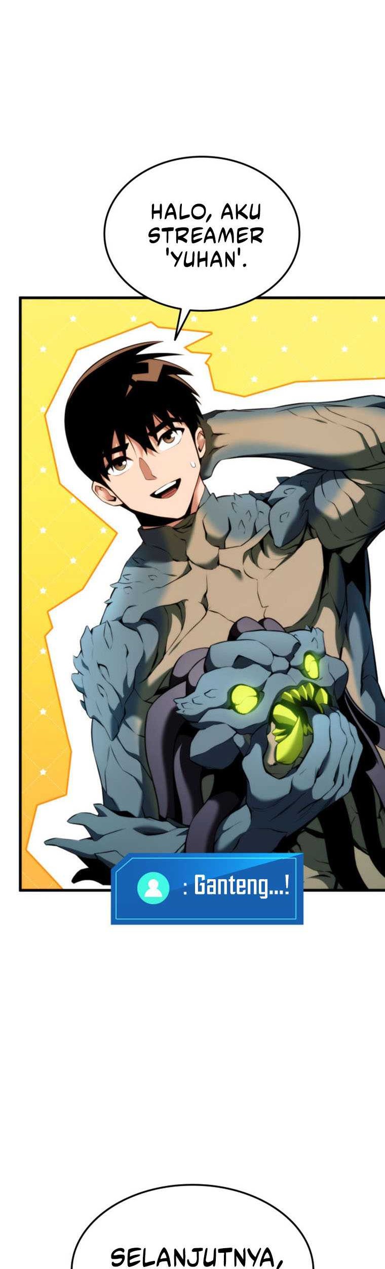 Ranker’s Return Chapter 55 Gambar 8
