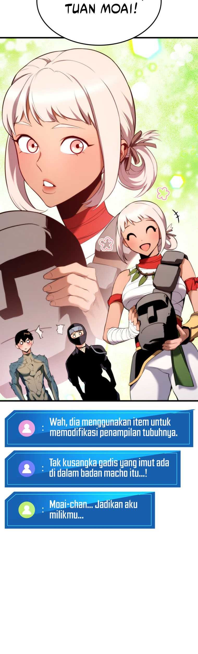 Ranker’s Return Chapter 55 Gambar 9