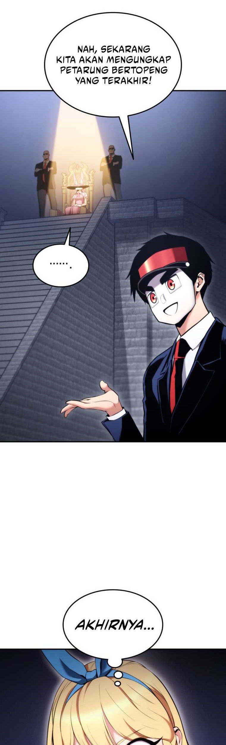 Ranker’s Return Chapter 55 Gambar 10