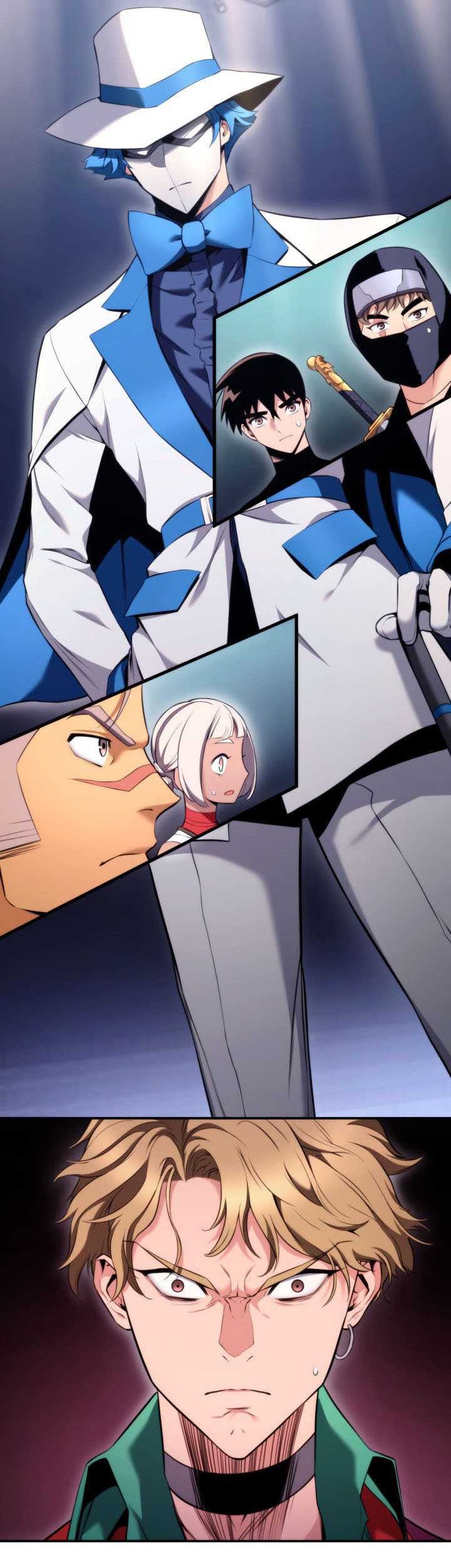Ranker’s Return Chapter 55 Gambar 13