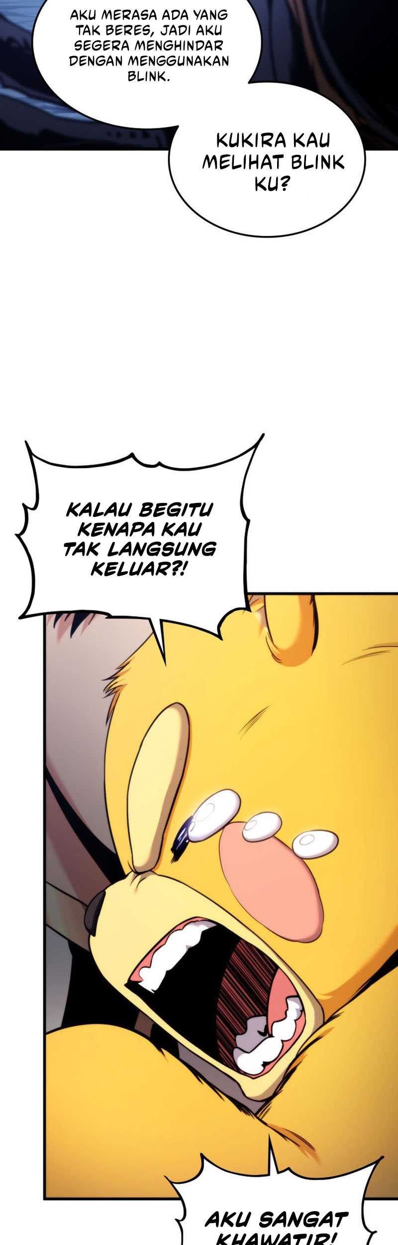 Ranker’s Return Chapter 57 Gambar 21