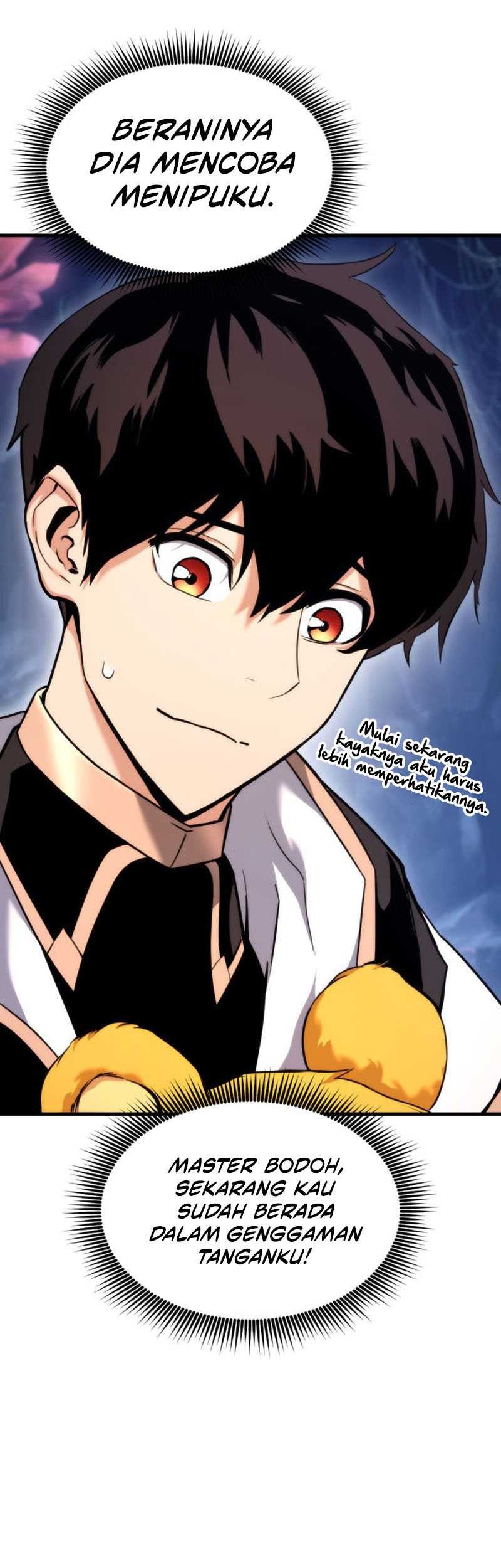 Ranker’s Return Chapter 57 Gambar 25