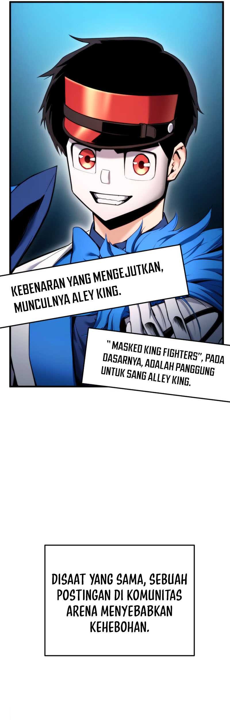 Ranker’s Return Chapter 57 Gambar 31