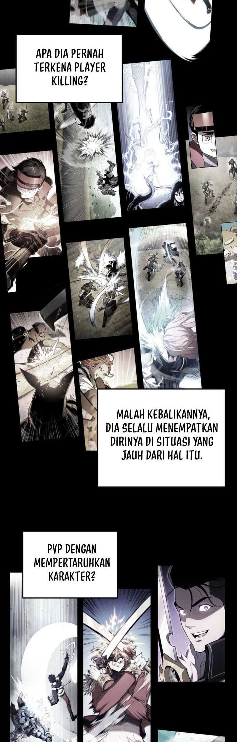 Ranker’s Return Chapter 57 Gambar 34