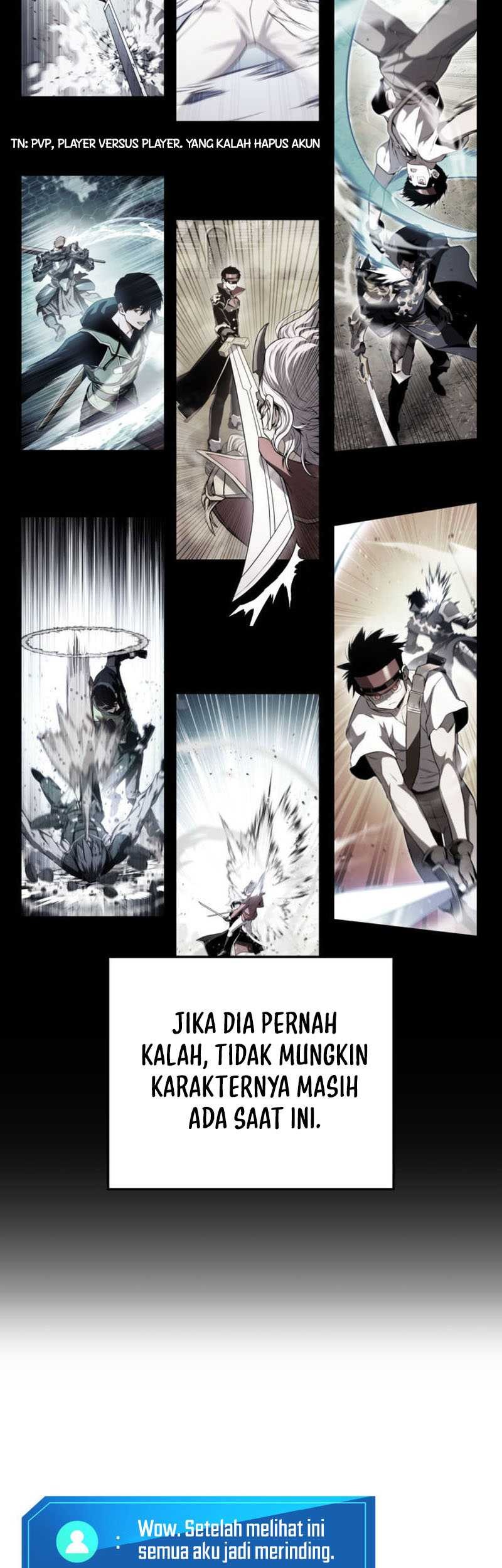 Ranker’s Return Chapter 57 Gambar 35