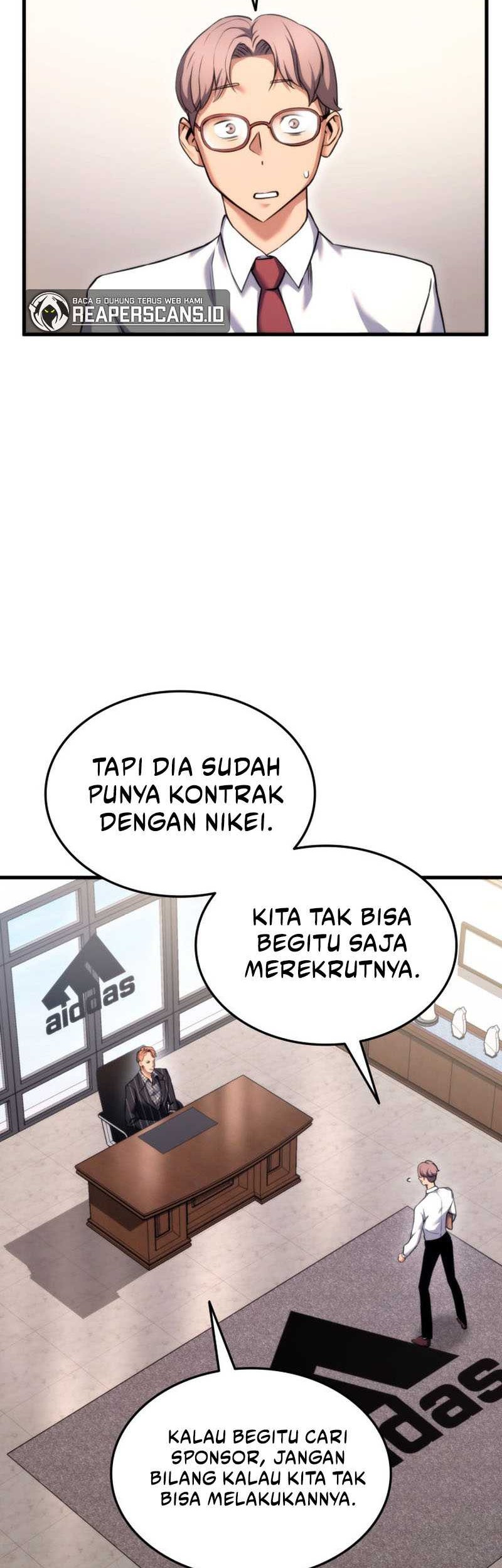 Ranker’s Return Chapter 57 Gambar 38