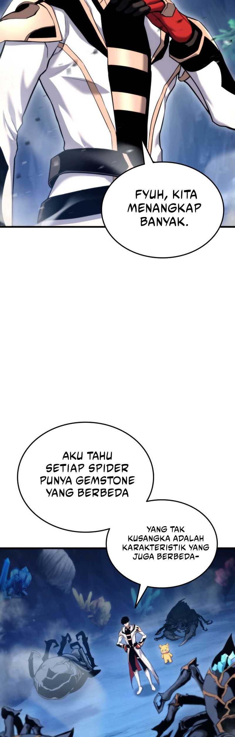 Ranker’s Return Chapter 57 Gambar 47