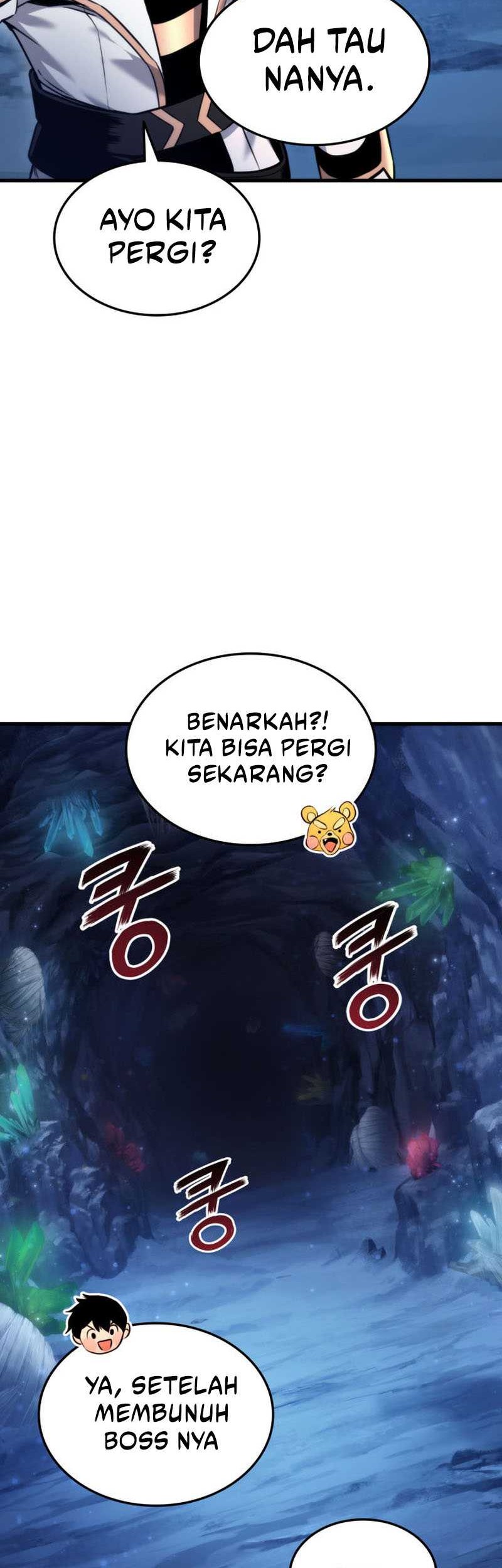 Ranker’s Return Chapter 57 Gambar 52