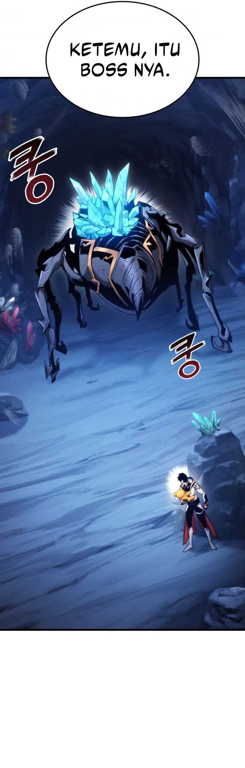 Ranker’s Return Chapter 57 Gambar 55