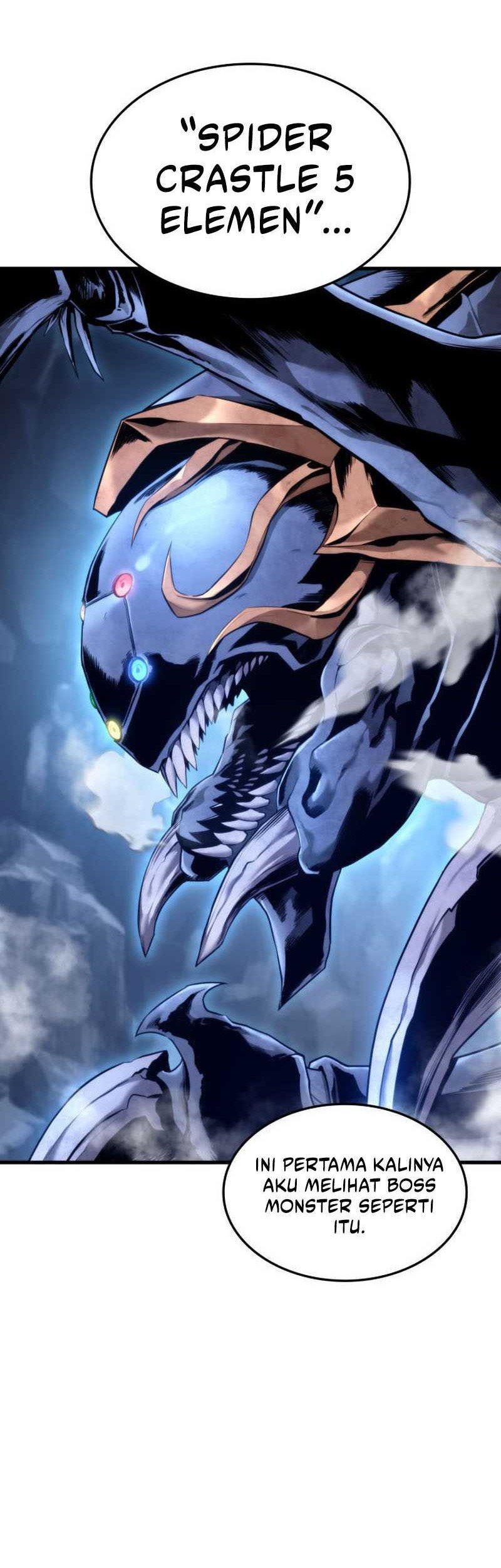 Ranker’s Return Chapter 57 Gambar 56