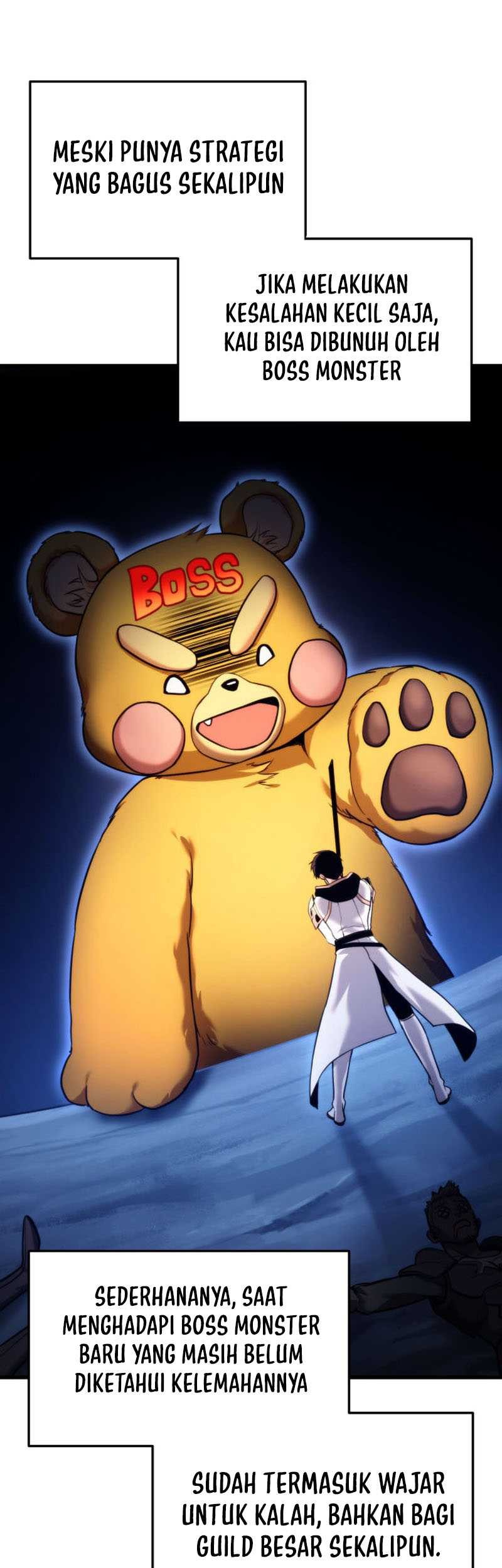 Ranker’s Return Chapter 57 Gambar 57