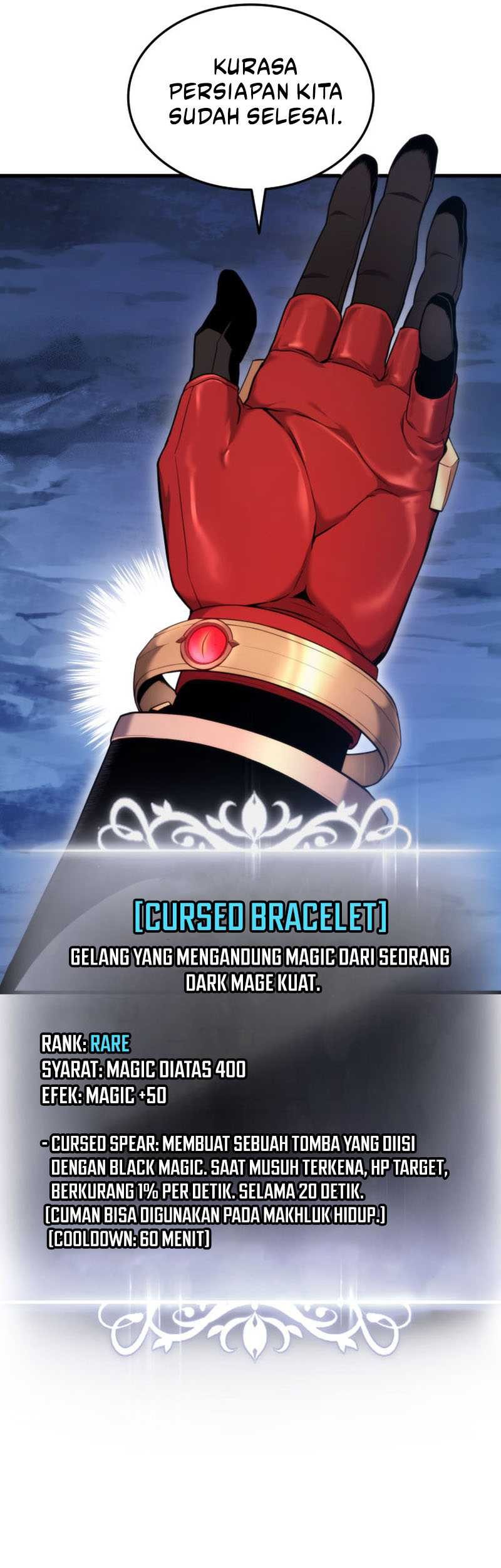 Ranker’s Return Chapter 57 Gambar 61