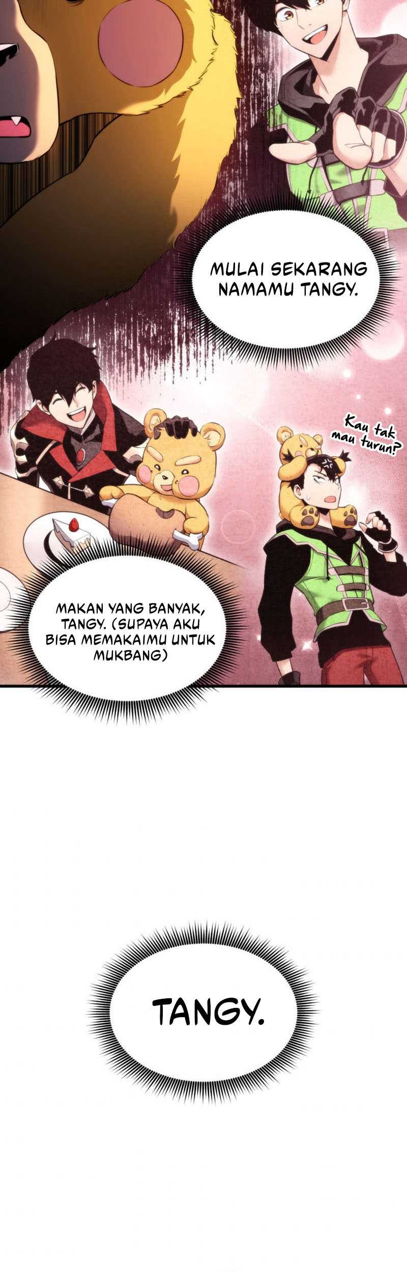 Ranker’s Return Chapter 57 Gambar 4