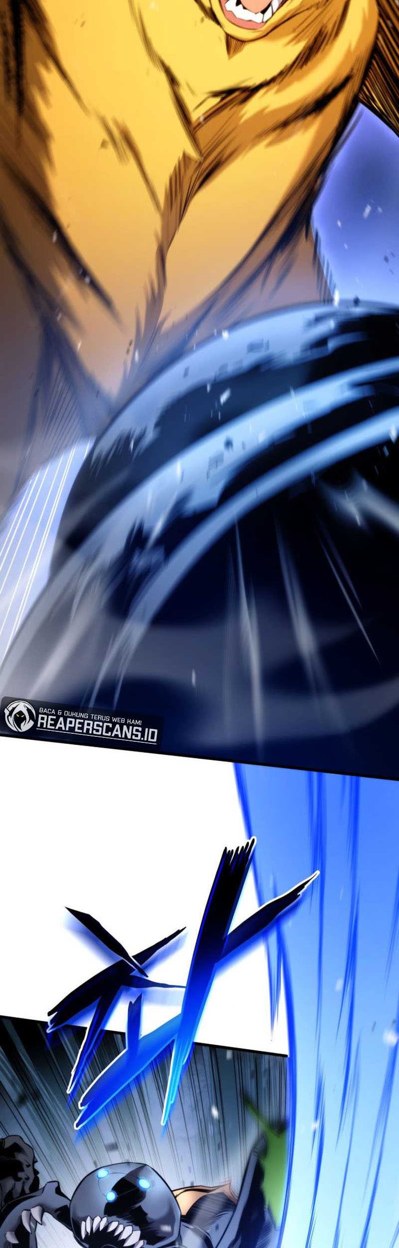 Ranker’s Return Chapter 57 Gambar 8