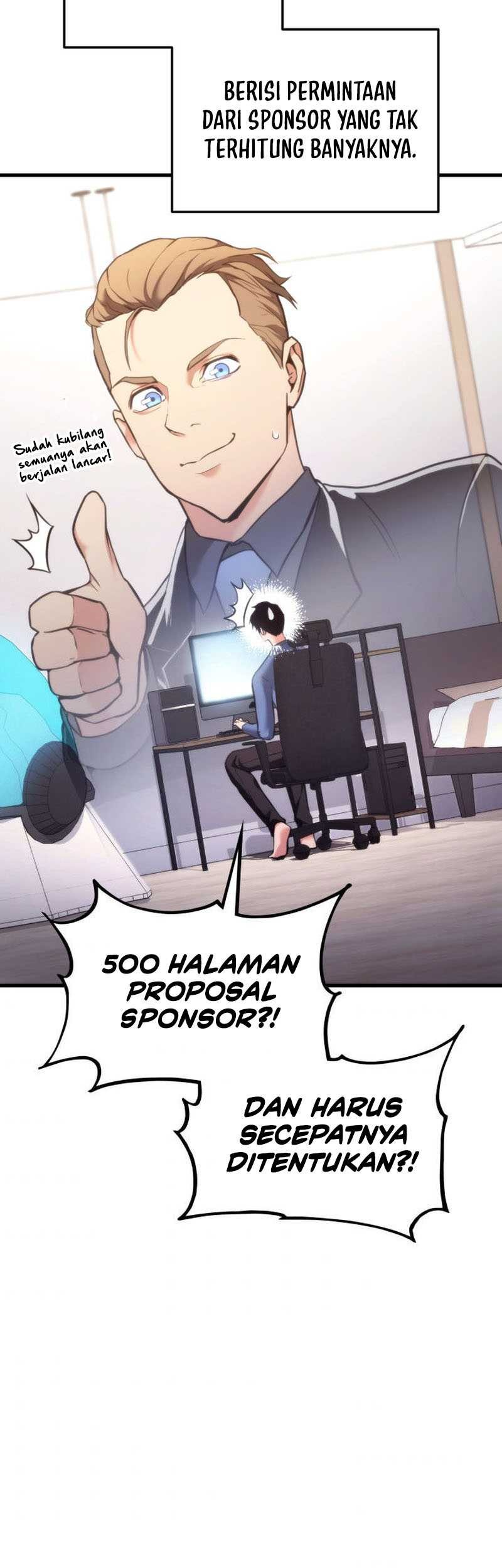 Ranker’s Return Chapter 59 Gambar 27