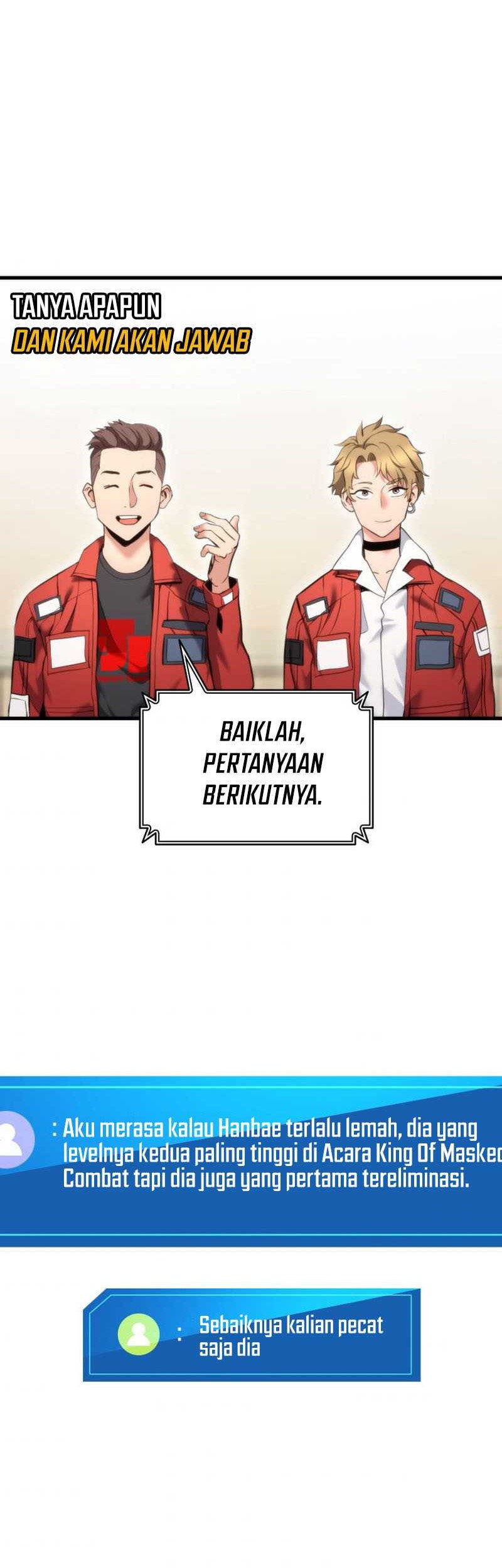 Ranker’s Return Chapter 59 Gambar 32