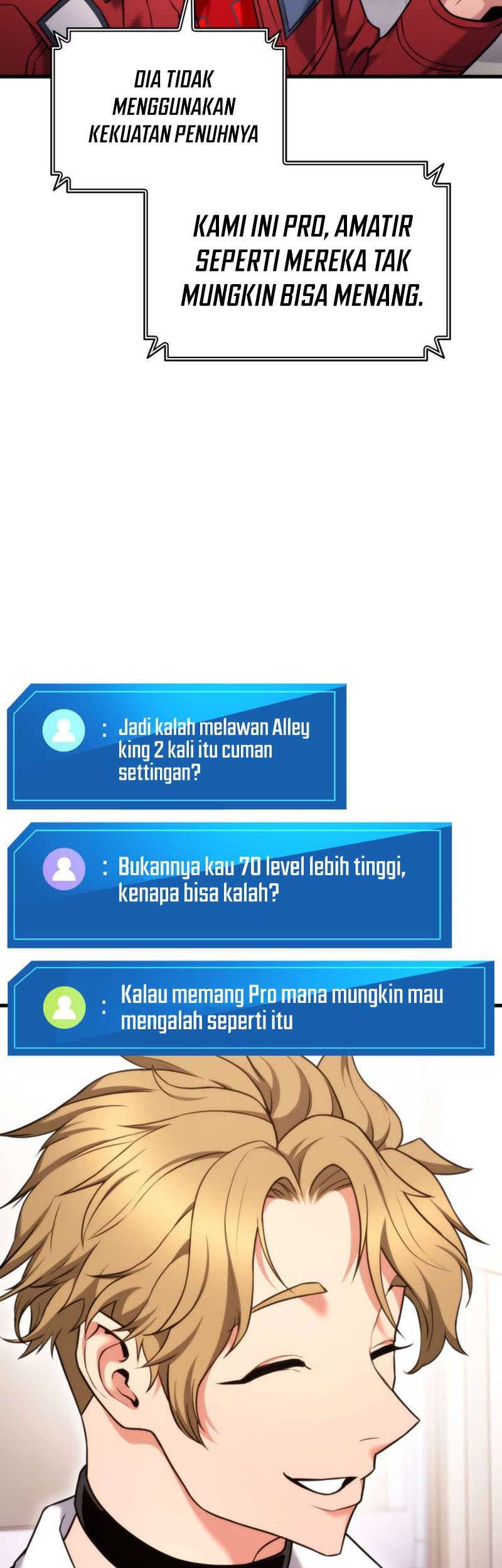 Ranker’s Return Chapter 59 Gambar 35