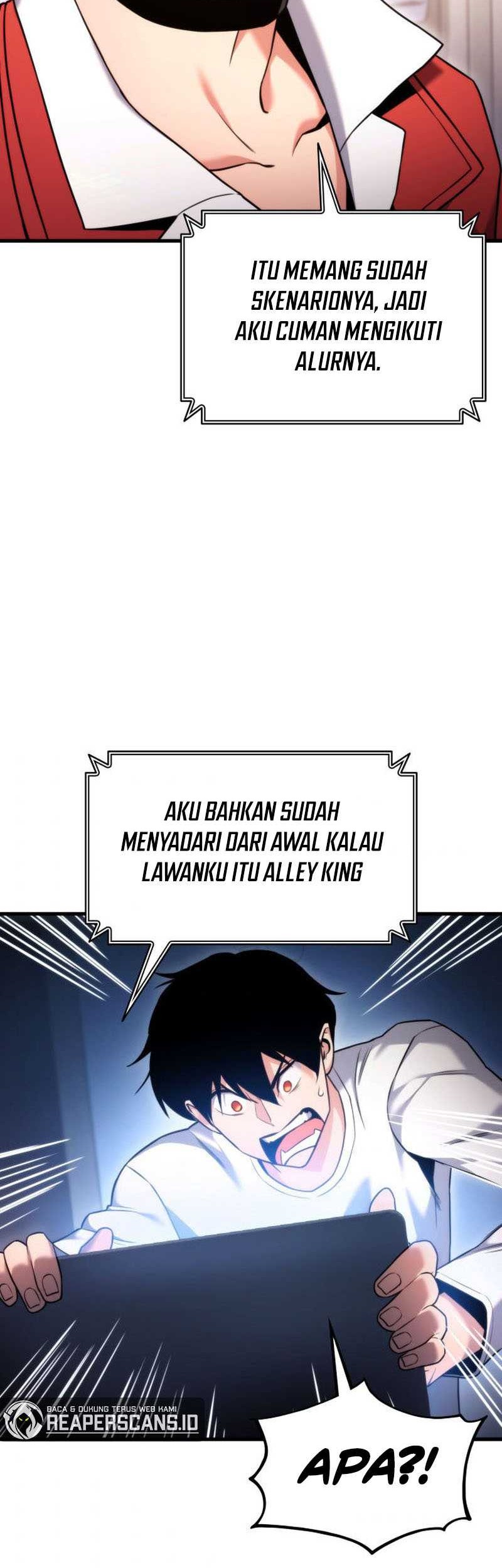 Ranker’s Return Chapter 59 Gambar 36