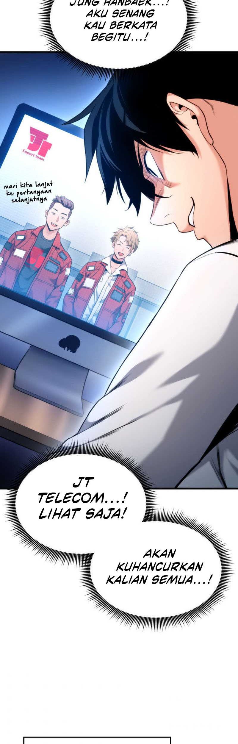 Ranker’s Return Chapter 59 Gambar 40