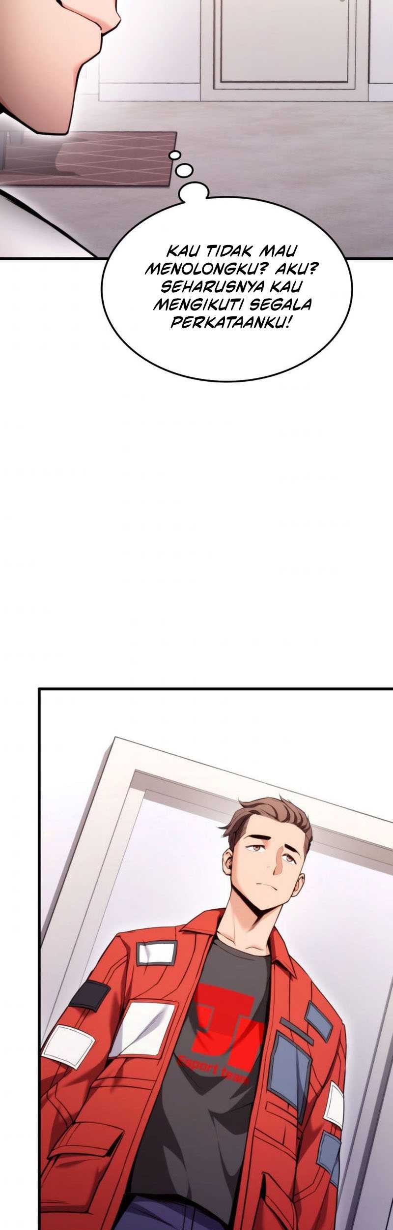Ranker’s Return Chapter 59 Gambar 45