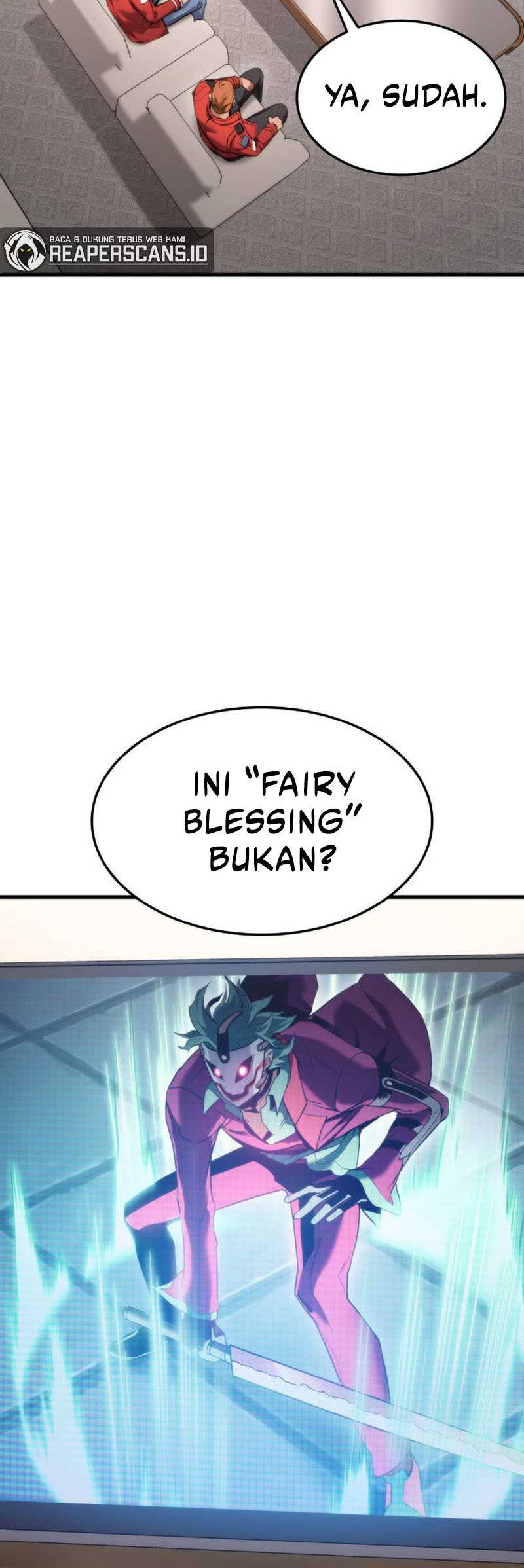 Ranker’s Return Chapter 59 Gambar 48