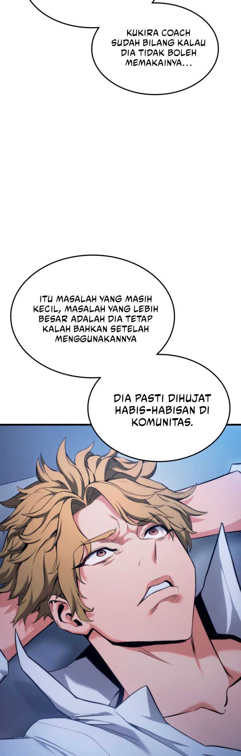 Ranker’s Return Chapter 59 Gambar 50