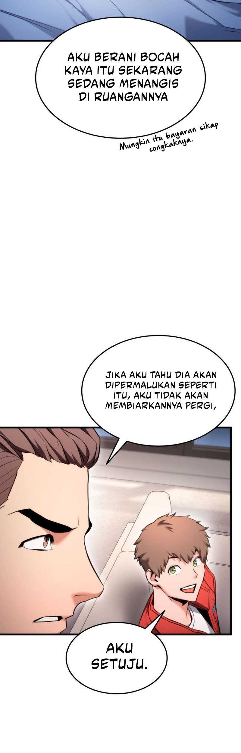 Ranker’s Return Chapter 59 Gambar 51