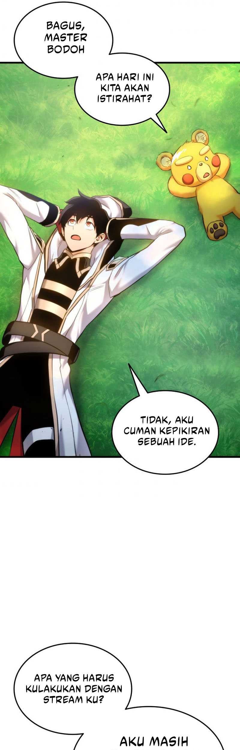Ranker’s Return Chapter 59 Gambar 55