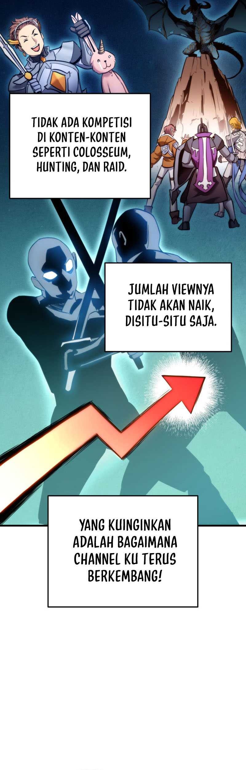 Ranker’s Return Chapter 59 Gambar 57
