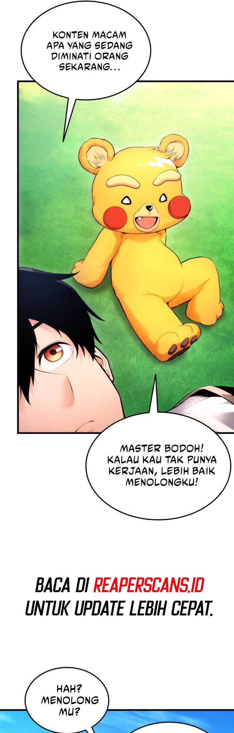 Ranker’s Return Chapter 59 Gambar 58