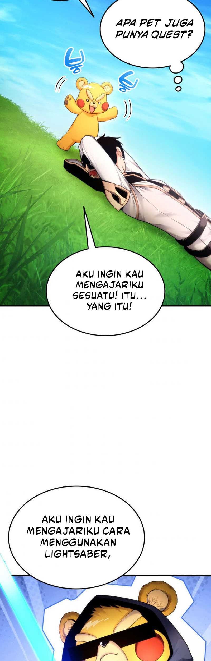 Ranker’s Return Chapter 59 Gambar 59