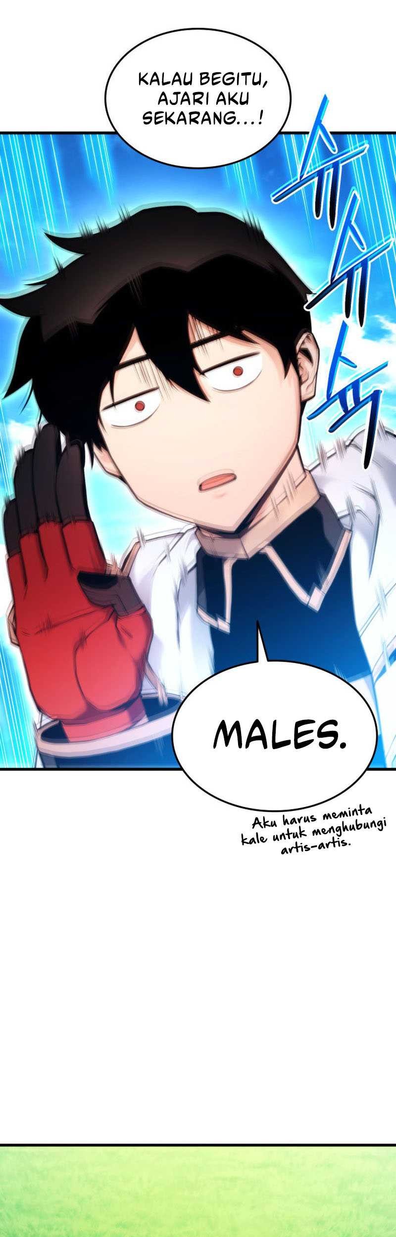 Ranker’s Return Chapter 59 Gambar 67