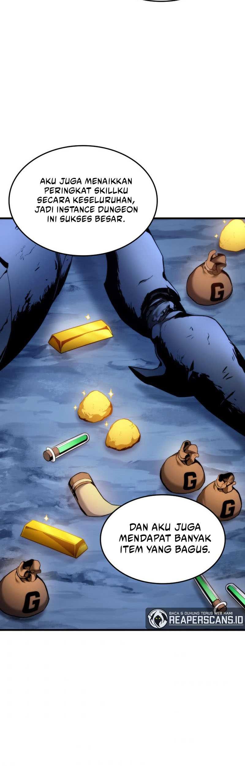 Ranker’s Return Chapter 59 Gambar 4